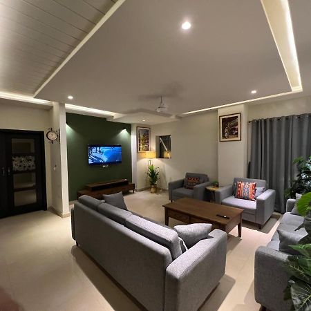 Serenity Corner 4 Bhk Islamabad Eksteriør billede