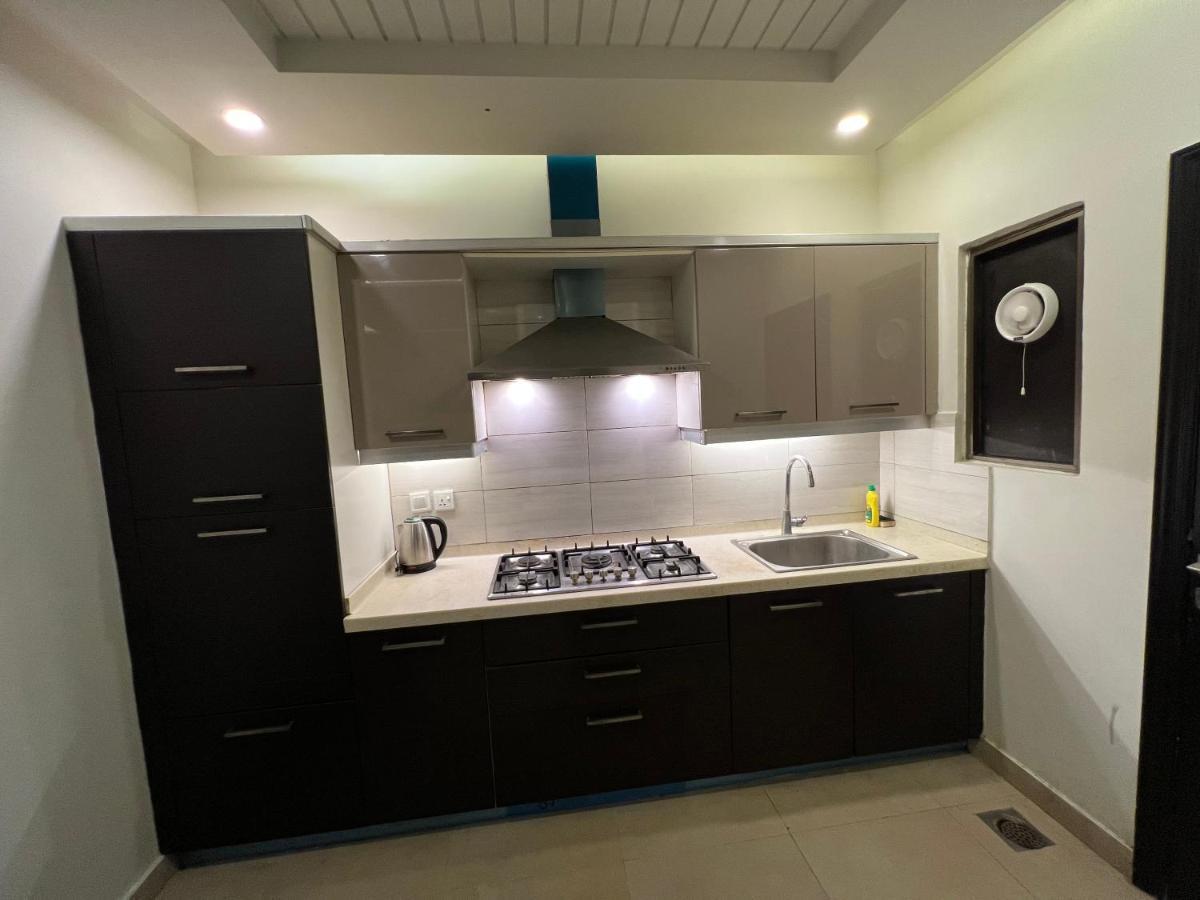 Serenity Corner 4 Bhk Islamabad Eksteriør billede