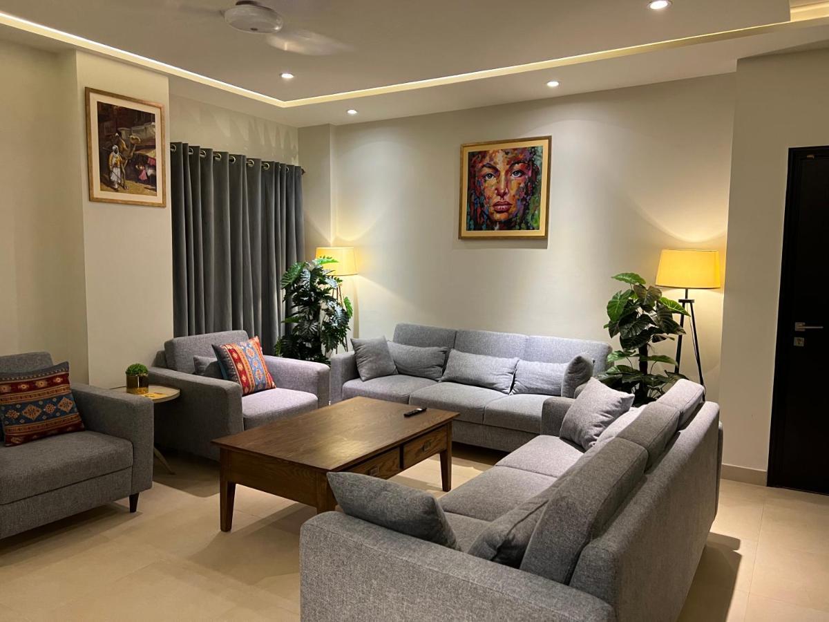Serenity Corner 4 Bhk Islamabad Eksteriør billede