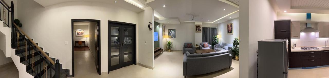 Serenity Corner 4 Bhk Islamabad Eksteriør billede