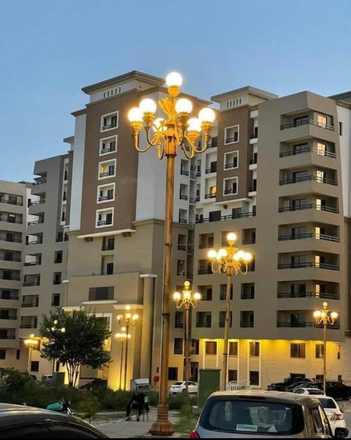 Serenity Corner 4 Bhk Islamabad Eksteriør billede