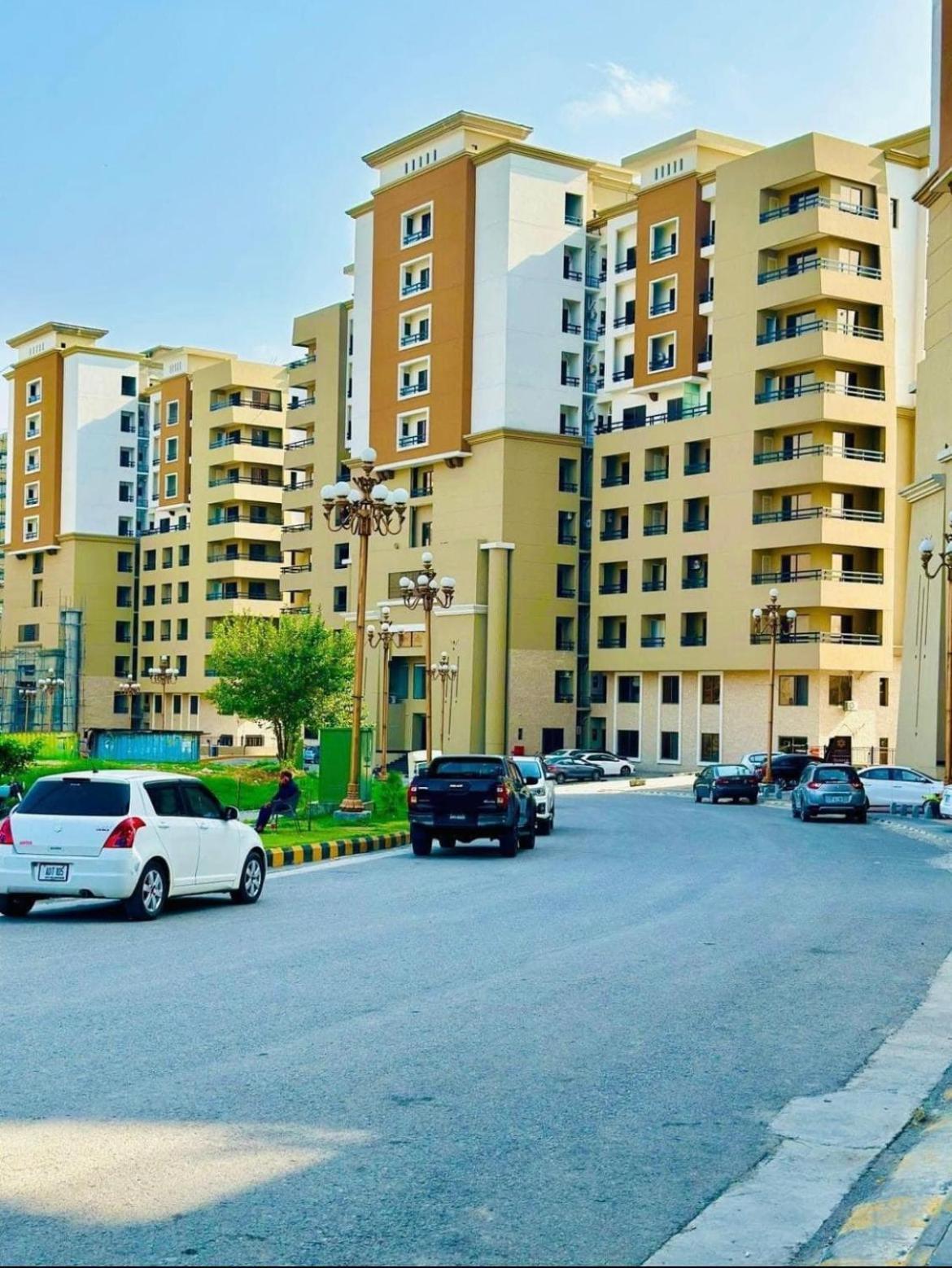 Serenity Corner 4 Bhk Islamabad Eksteriør billede