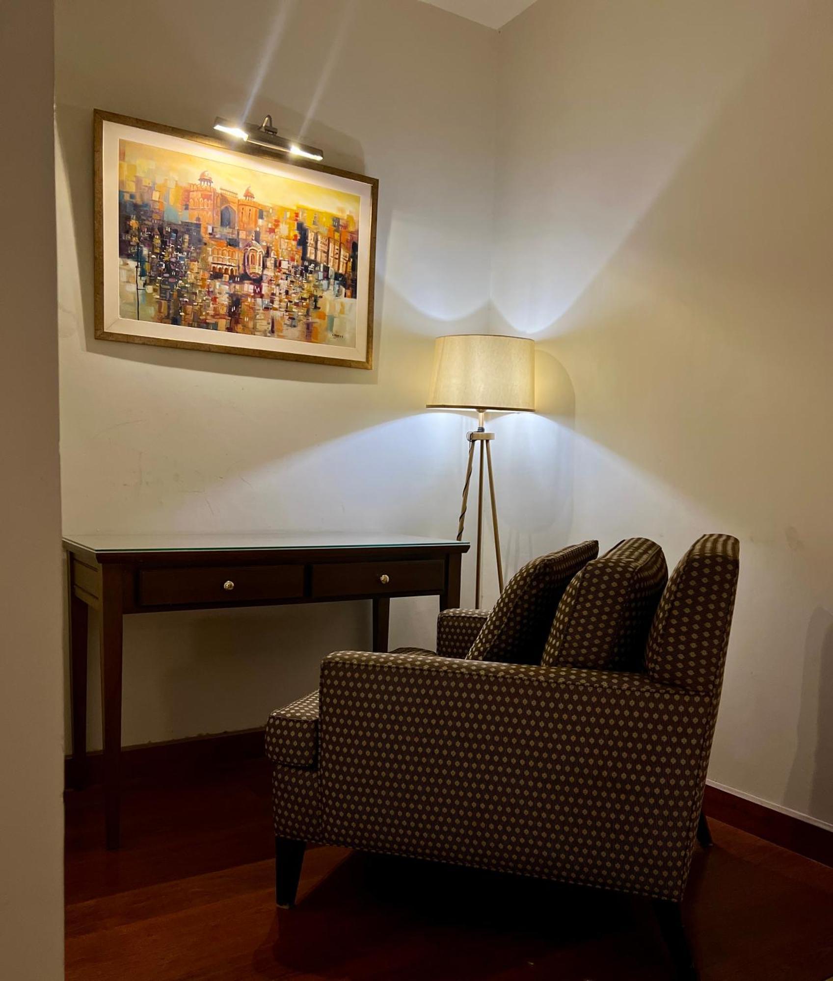 Serenity Corner 4 Bhk Islamabad Eksteriør billede