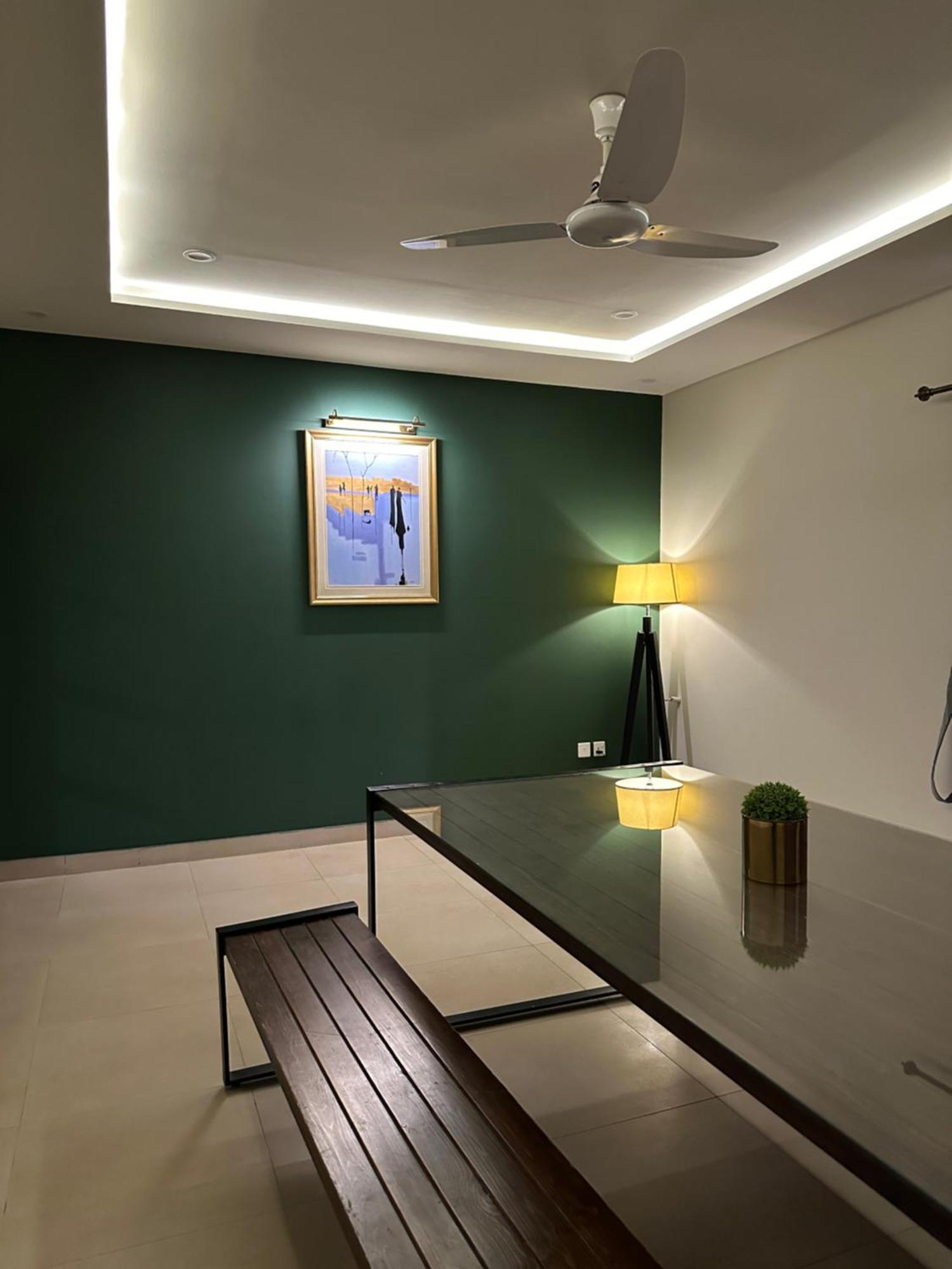 Serenity Corner 4 Bhk Islamabad Eksteriør billede
