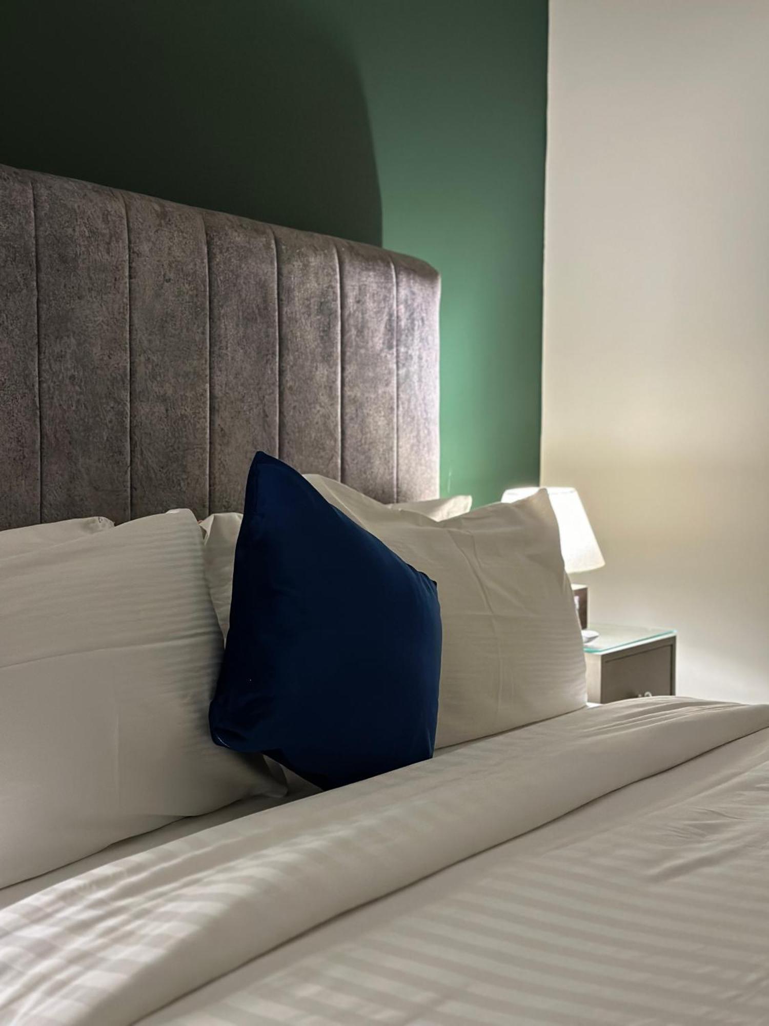 Serenity Corner 4 Bhk Islamabad Eksteriør billede
